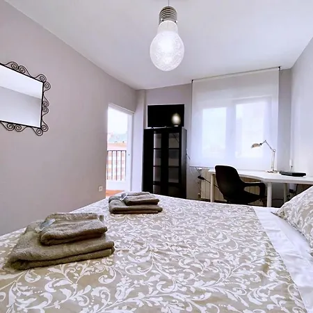 Milan 1 Wifi Apartmán Oviedo