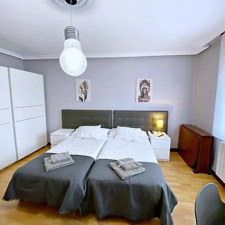 Apartmán Milan 1 Wifi Oviedo