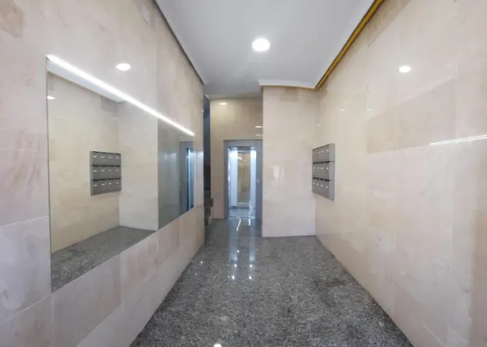 Apartamento Milan 1 Wifi Oviedo