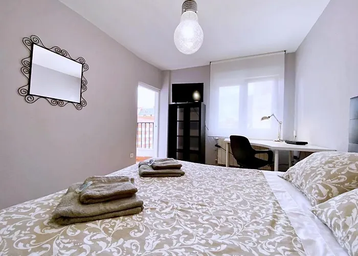 Milan 1 Wifi Apartamento Oviedo