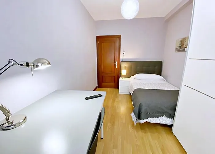 Apartment Milan 1 Wifi Oviédo