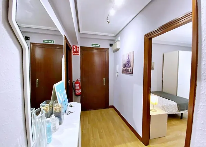 Milan 1 Wifi Apartamento Oviedo