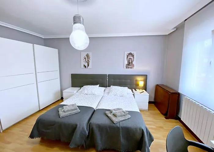 Appartement Milan 1 Wifi Oviede